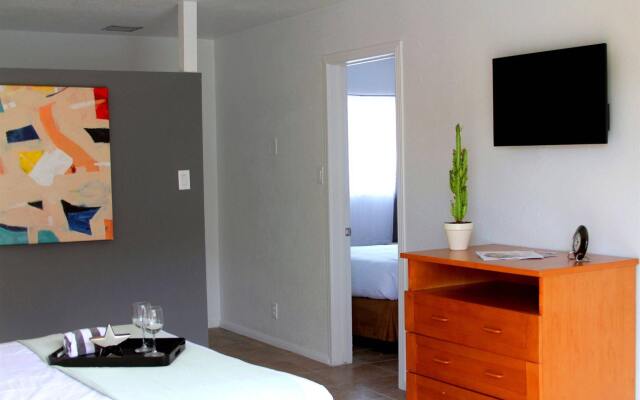 The Stardust Hotel