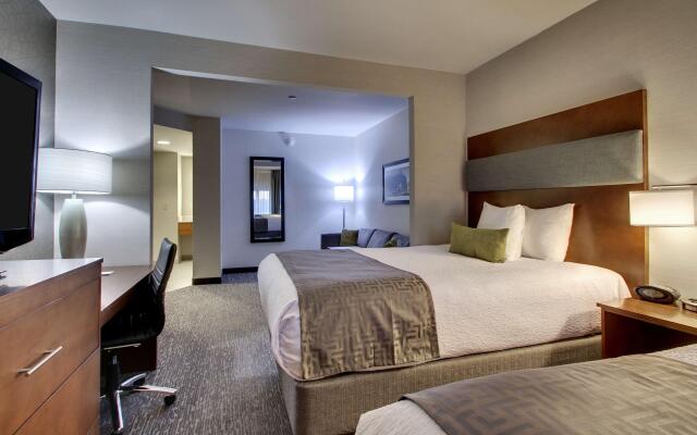 Best Western Plus Boston Hotel