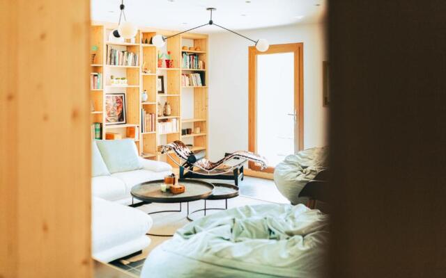 L'Alpi Cozie, rénové en 2020, pied des pistes et spa