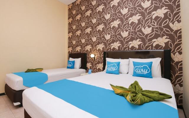 Airy Eco Syariah Lowokwaru Gajayana 567 Malang