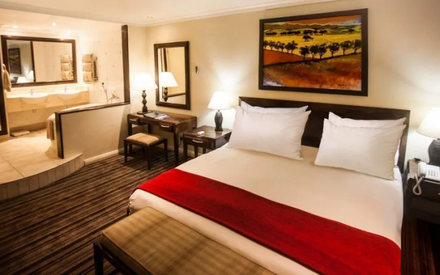 The Caledon Hotel & Spa