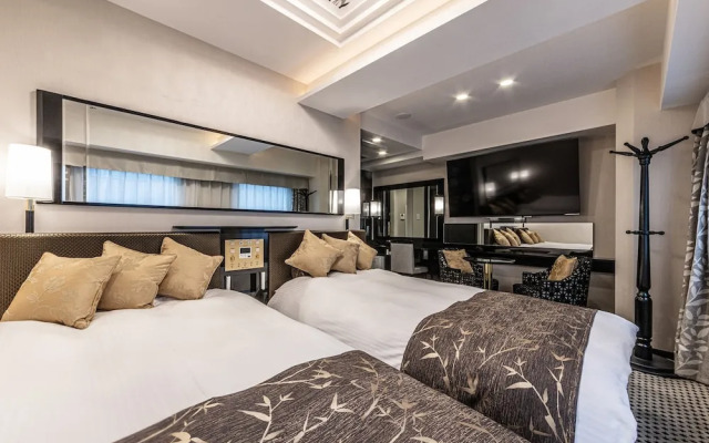 APA HOTEL Roppongi Six