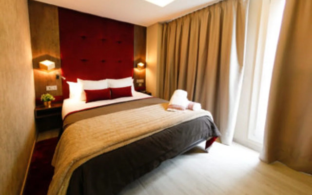 Hercules Boutique Hotel