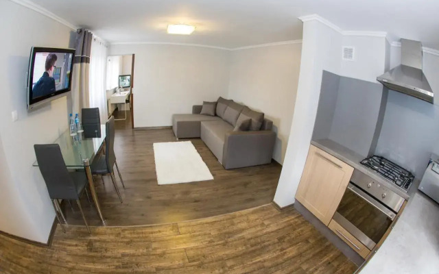 Apartament Lazur