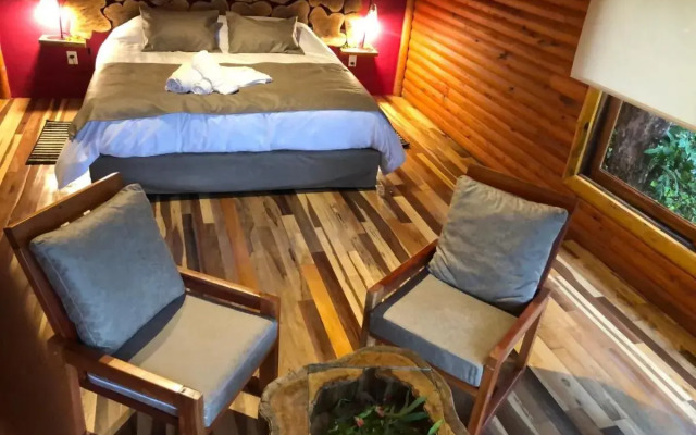 Ecolodge Piedra y Agua