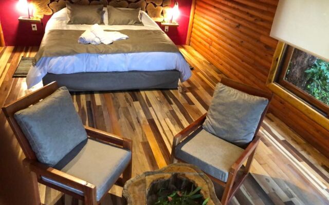 Ecolodge Piedra y Agua