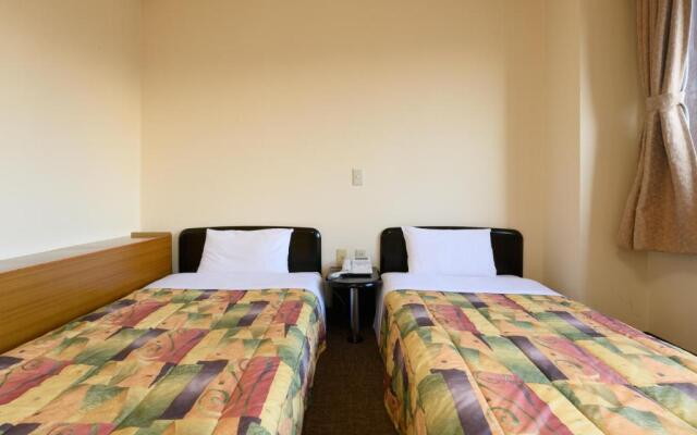 Tabist Business Hotel Osamura