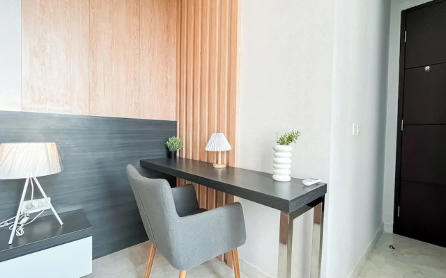 Exclusive And Homey 1Br Four Winds Apartment