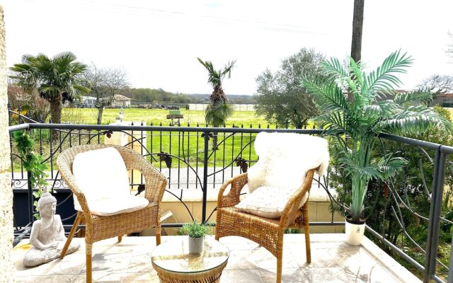 Le Relais de la Chouette