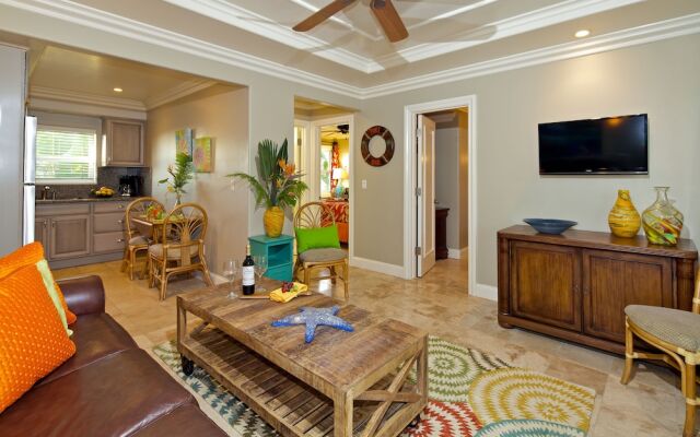 Ocean Palms Beach Resort