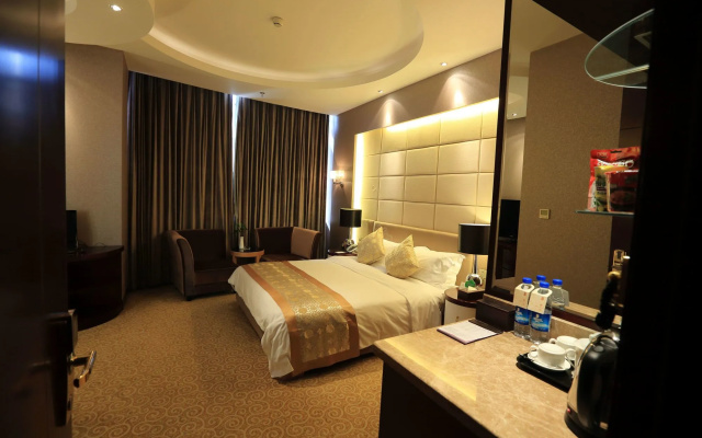 Jin Jiang Golden Mountain International Hotel