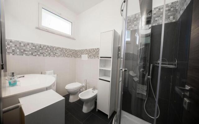 Appartamento 23 Pax in Villa Francesca Sicily sul mare