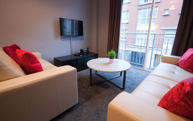 Jervis Apartments Dublin City by The Key Collection