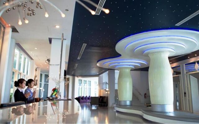 Prajaktra Design Hotel