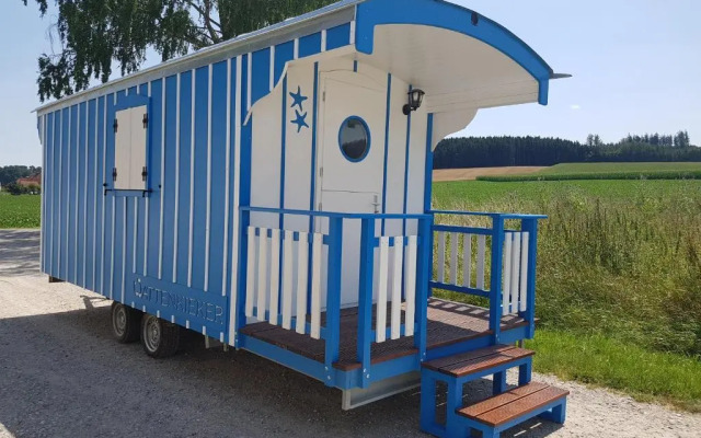 Campingplatz Aichelberg