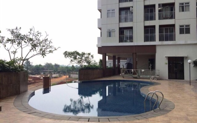 The Satu Stay Apartemen SGV