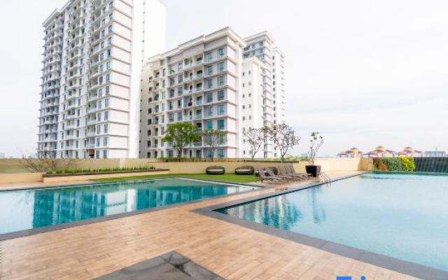 Skudai Paradigm Mall by RR JBcity – Outside – Johor Bahru