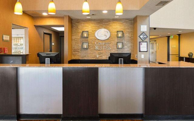 Comfort Suites DFW Airport