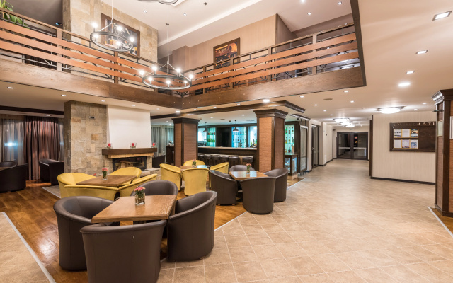 Lion Hotel Borovets