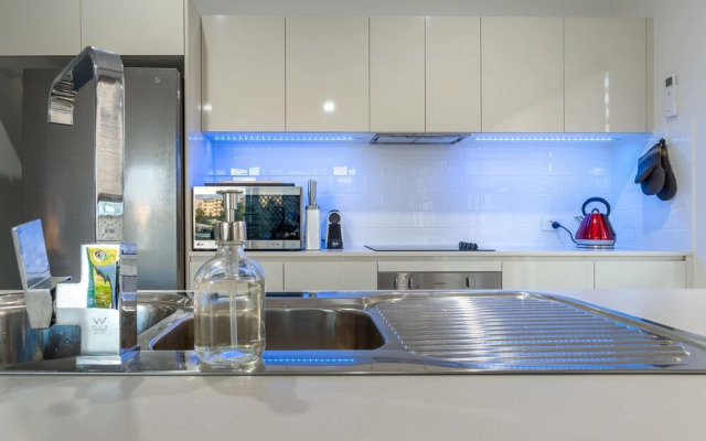 Blue Lagoon Villa A in Trinity Beach