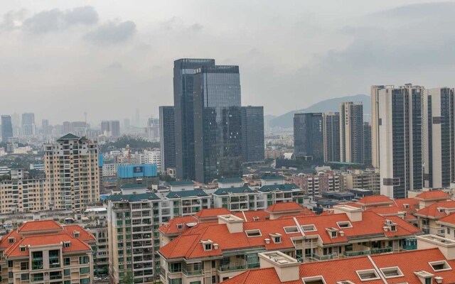 Locals Boutique Apartment Qianshan No.7