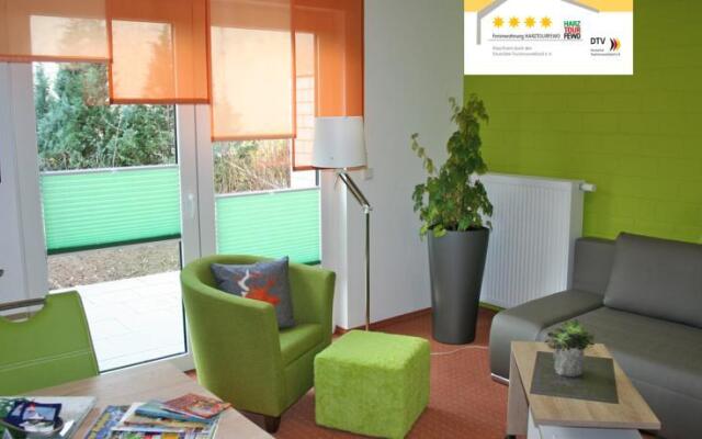 Harztour Fewo Apartments Wernigerode