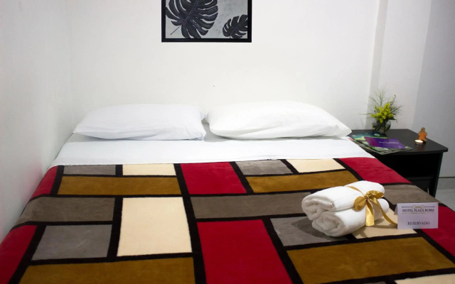 Hotel Plaza Roma