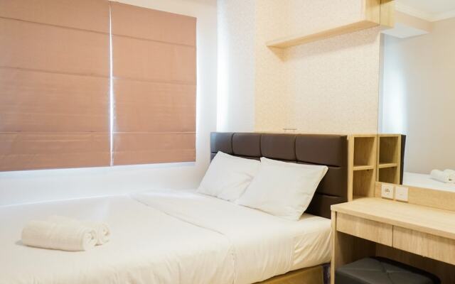 Relaxing 2Br Signature Park Grande Apartment