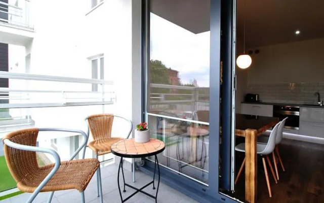 Luxurious Apartment