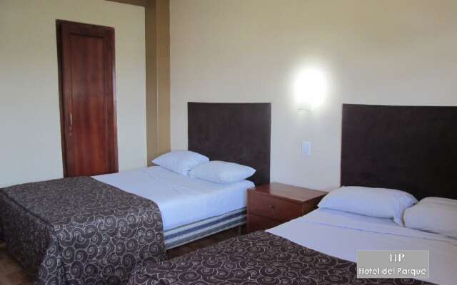 OYO Hotel Del Parque