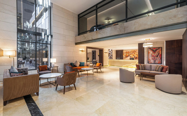 Doubletree By Hilton Amman Hotel & Residences