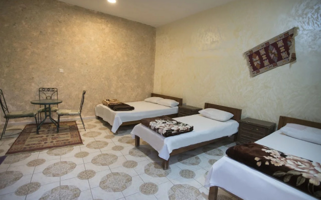 Bedouin Moon Village