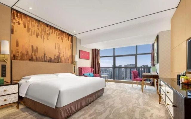 Ximei Continental Hotel Shijiazhuang