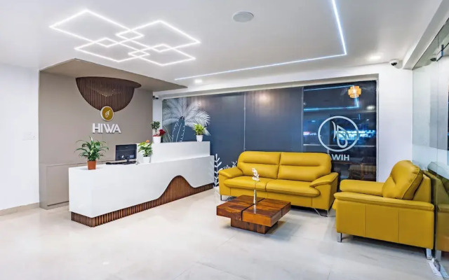 Hiwa Boutique Hotel