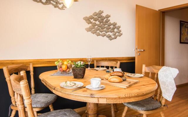 Dünenresidenz - Ferienwohnung 13 "Sandburg"