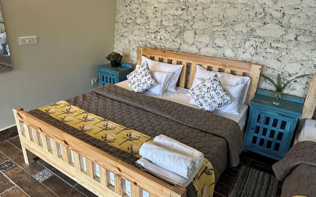 Echor Malusara Lakeview Retreat Bhimtal