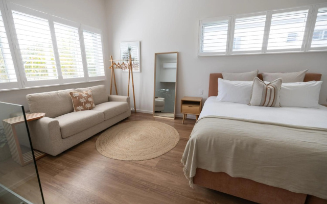 Aloha Byron Bay – Guest Rooms – Byron Bay
