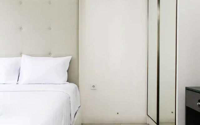 Comfort 2Br @ Bassura City Apartment