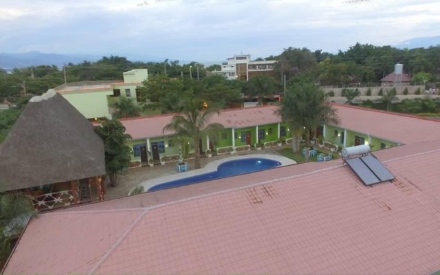 Saint Blaise Hotel