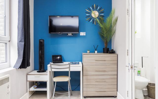 Quality Spitalfields Accommodations