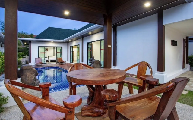 Sanga Villas