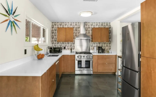 Tangerine Desert Dreams