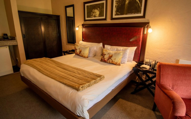 Mount Sheba A Forever Lodge