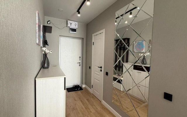 Апартаменты на улице Ясногорская-16/2