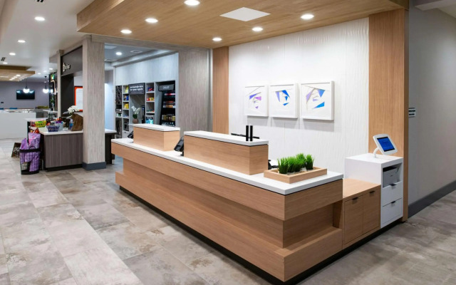 Hilton Garden Inn Seattle Lynnwood, WA
