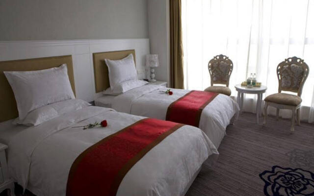 Qinghai Jianyin Hotel – Guest Rooms – Xining