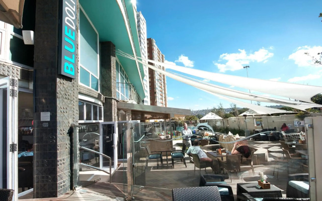 The Blue Waters Hotel