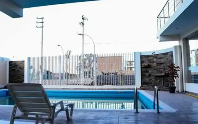 Hotel El Parral Suite