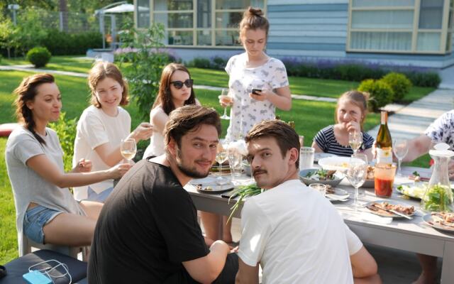 Мини-отель Stockholm Studios