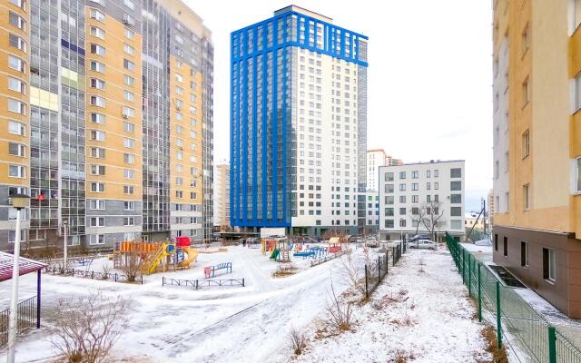 ApartHause на переулке Широкий